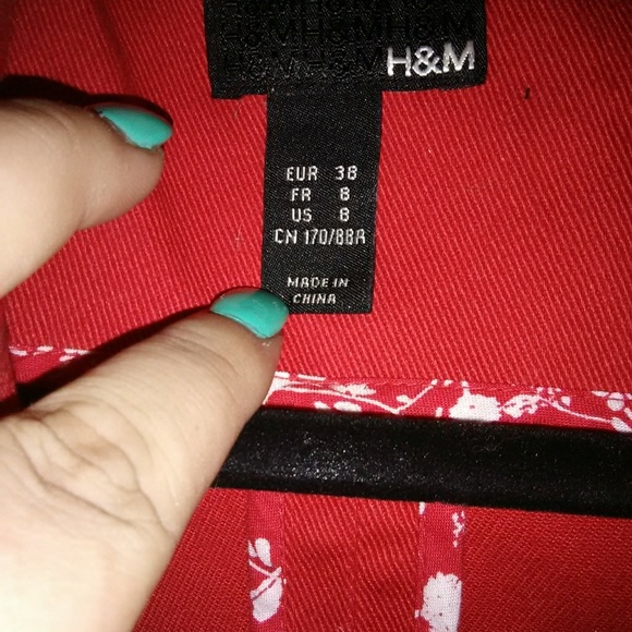 H & M jacket - Picture 2 of 2